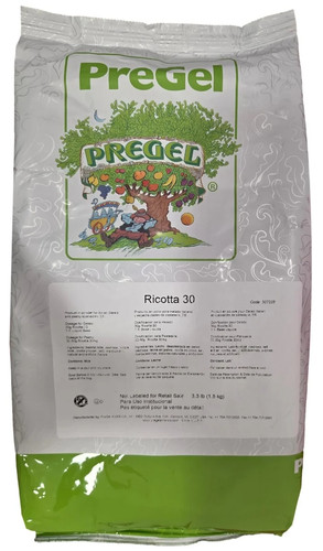 Pregel ricotta gelato - pregel, 30'