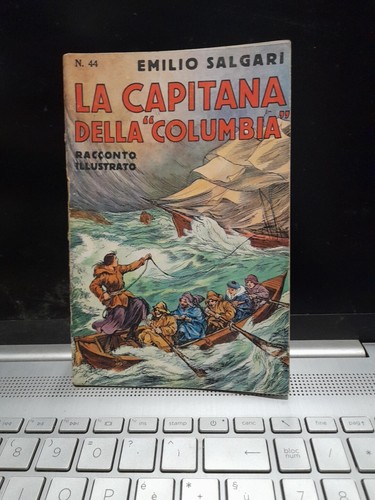 Capitana della columbia - la,