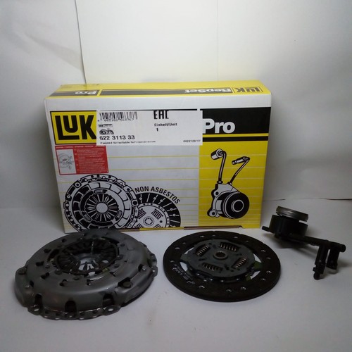 Kit frizione ford fiesta luk - frizione,
