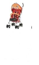 Passeggino Leggero da viaggio chiusura ad ombrello schienale regolabile 