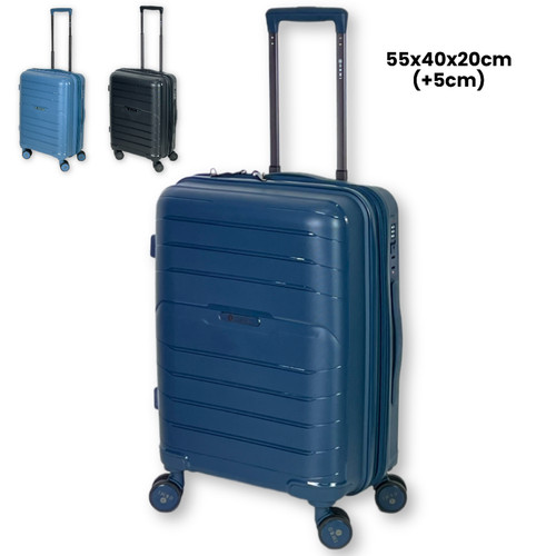 Valigia ormi 55x40x23 - valigia,