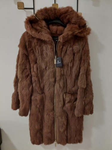 Cappotto pelliccia