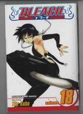 Bleach Volume 18 Manga (Tite