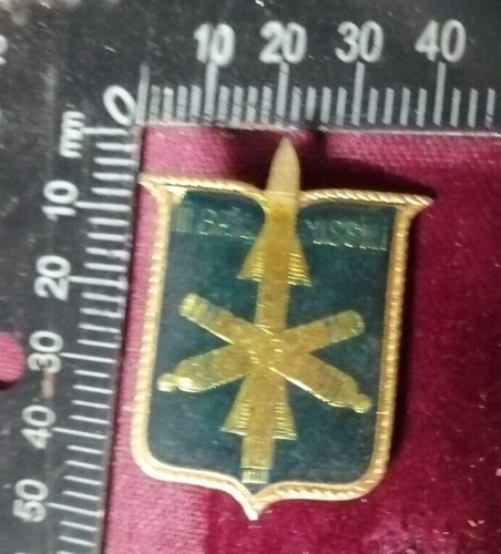 Spilla pins artiglieria - pins,