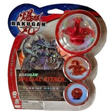 TURBINE HADES BAKUGAN SPECIAL ATTACK BATTLE BRAWLERS