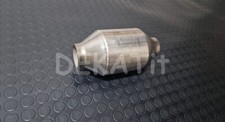 CATALIZZATORE UNIVERSALE AUTO 400 CELLE CERAMICO Ø 50 MM FIAT ALFA BMW VW AUDI
