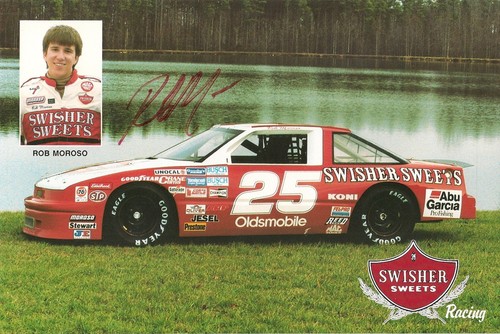 Rob moroso swisher sweets - moroso,