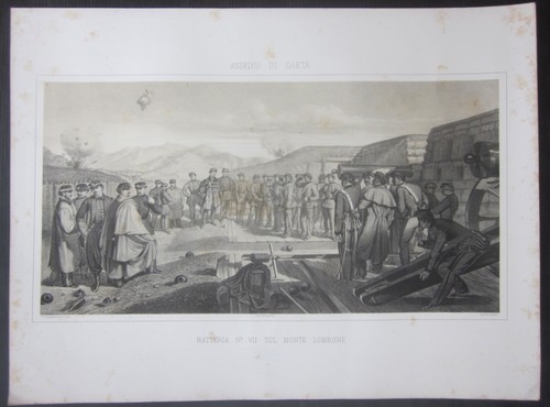 1864 batteria vii - 1864,