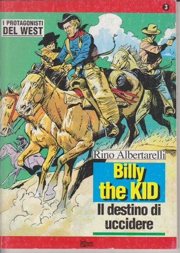 Protagonisti del west n - del,