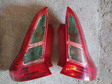 LUCI STOP FARI POSTERIORI ORIGINALI per CITROEN C4 Coupe VTS 2.0 Hdi 2005