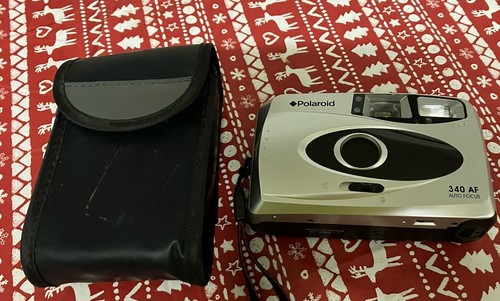 Polaroid 340 fotocamera - polaroid,