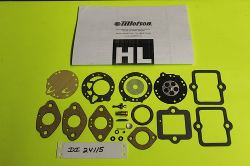 Kit carburatore motosega - kit,