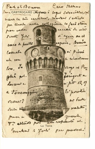 1925 castrocaro firenze - 1925,