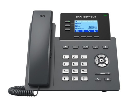 Grandstream telefono - grandstream, ip