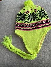 CAPPELLO PERUVIANO CHULLO POM