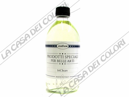 Iridron iriclean 1 litro - iridron,