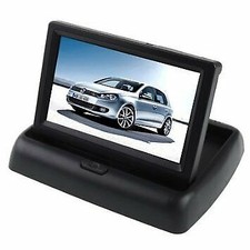 MONITOR 4.3" A SCOMPARSA A