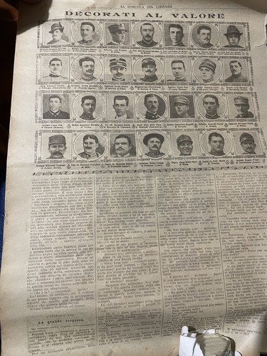 Giornale pagina domenica del - giornale,