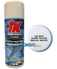 VERNICE PER FUORIBORDO SELVA COLORE BIANCO PURE WHITE