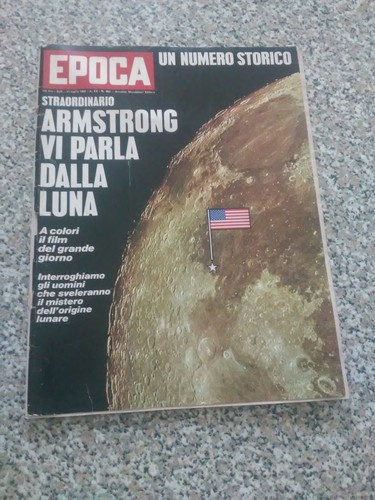 Epoca armstrong parla - armstrong, vi