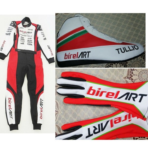 Birel art kart race - kart,