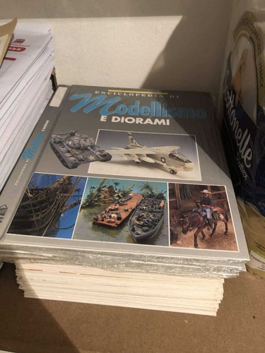 Modellismo diorami - modellismo,