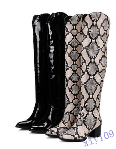 Stivali donna alla - , moda
