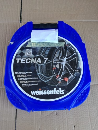 Catene neve 7mm - catene,