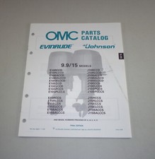 Catalogo Parti Johnson