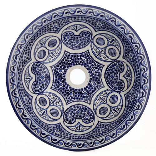 Lavandino bianco ceramica - lavandino, da