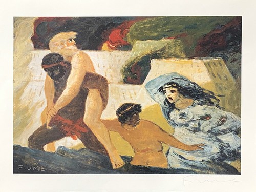 Fiume salvatore - fiume,