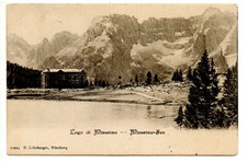 LAGO DI MISURINA -  MISURINA