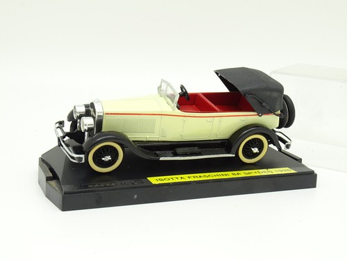 Rio isotta fraschini 8a - 1/43,