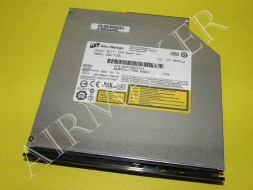 Gsa t20l dvd ls - /,