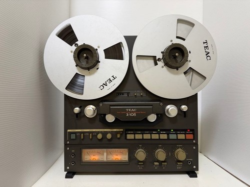 Teac 10r reel tape - to,