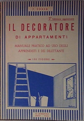 Decoratore appartamenti - il, di