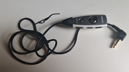 Telecommande remote cowon - telecommande,