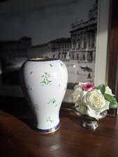 Vaso 26 Cm. Stile Sevres