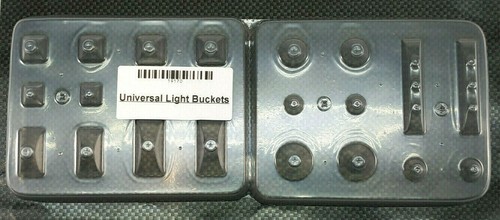 Lexan inserti luci universali - lexan,