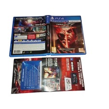 Tekken 7 deluxe edition Sony