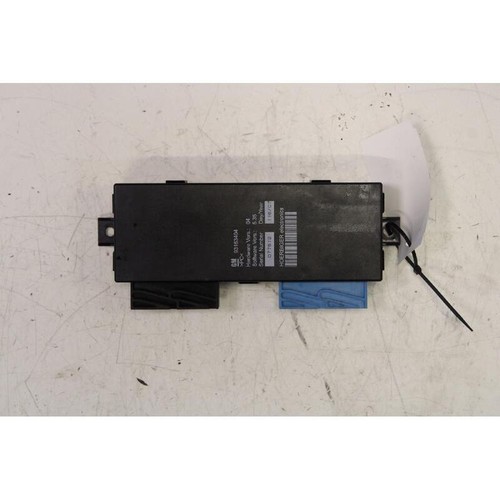 Centralina blocco comandi - blocco,