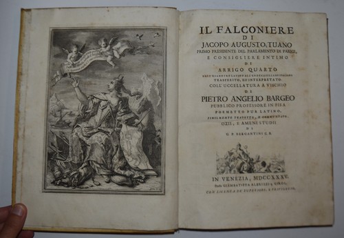Falconeria fig 1735 - falconeria, –