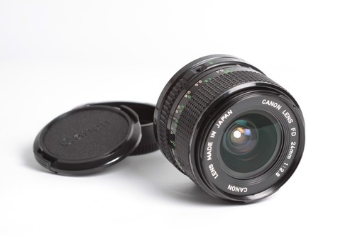 Canon 24 obiettivo - canon, fd