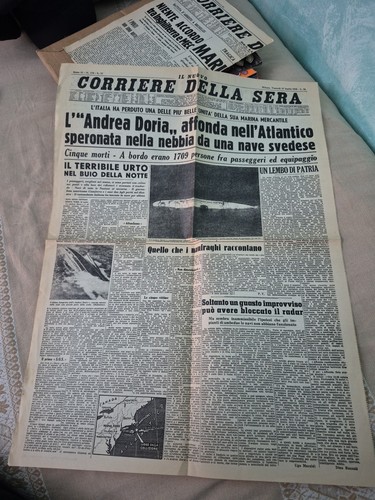 Corriere della sera luglio - sera,