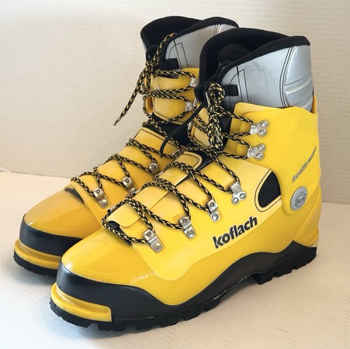 Stivali alpinismo koflach - alpinismo,