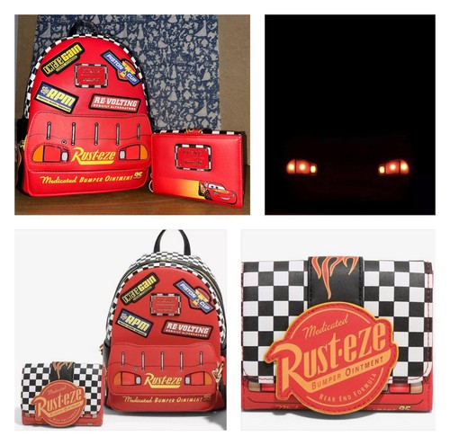 Zaino portafoglio illuminato - zaino,