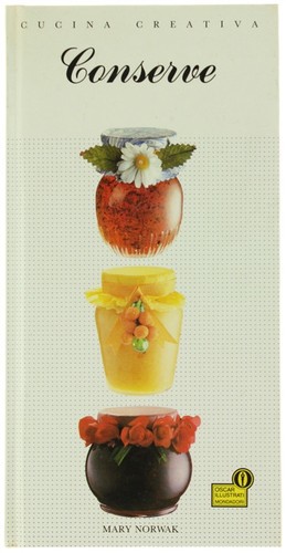 Conserve cucina creativa - -,