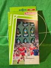 Subbuteo Manchester City Lw