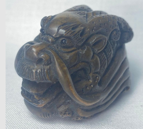 Netsuke antico drago netsuke
