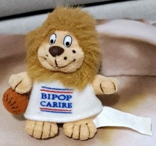 Peluche pupazzo leone Leo